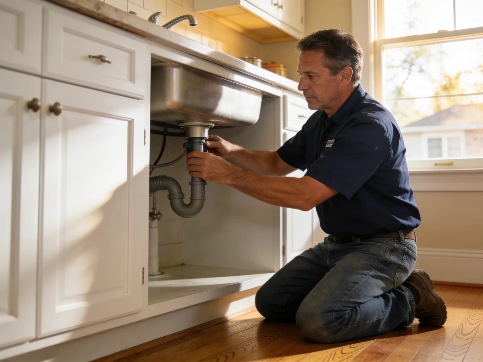 Plumber company in Jenks, OK